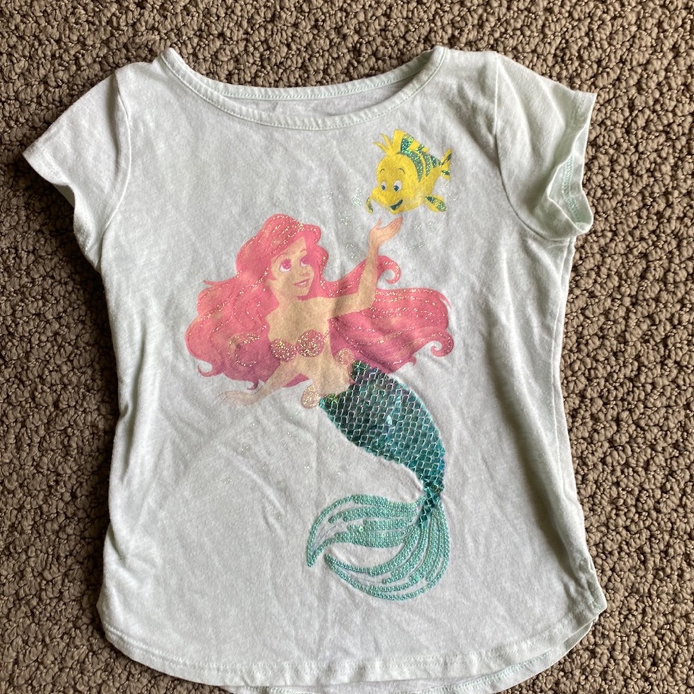 Ariel shirt